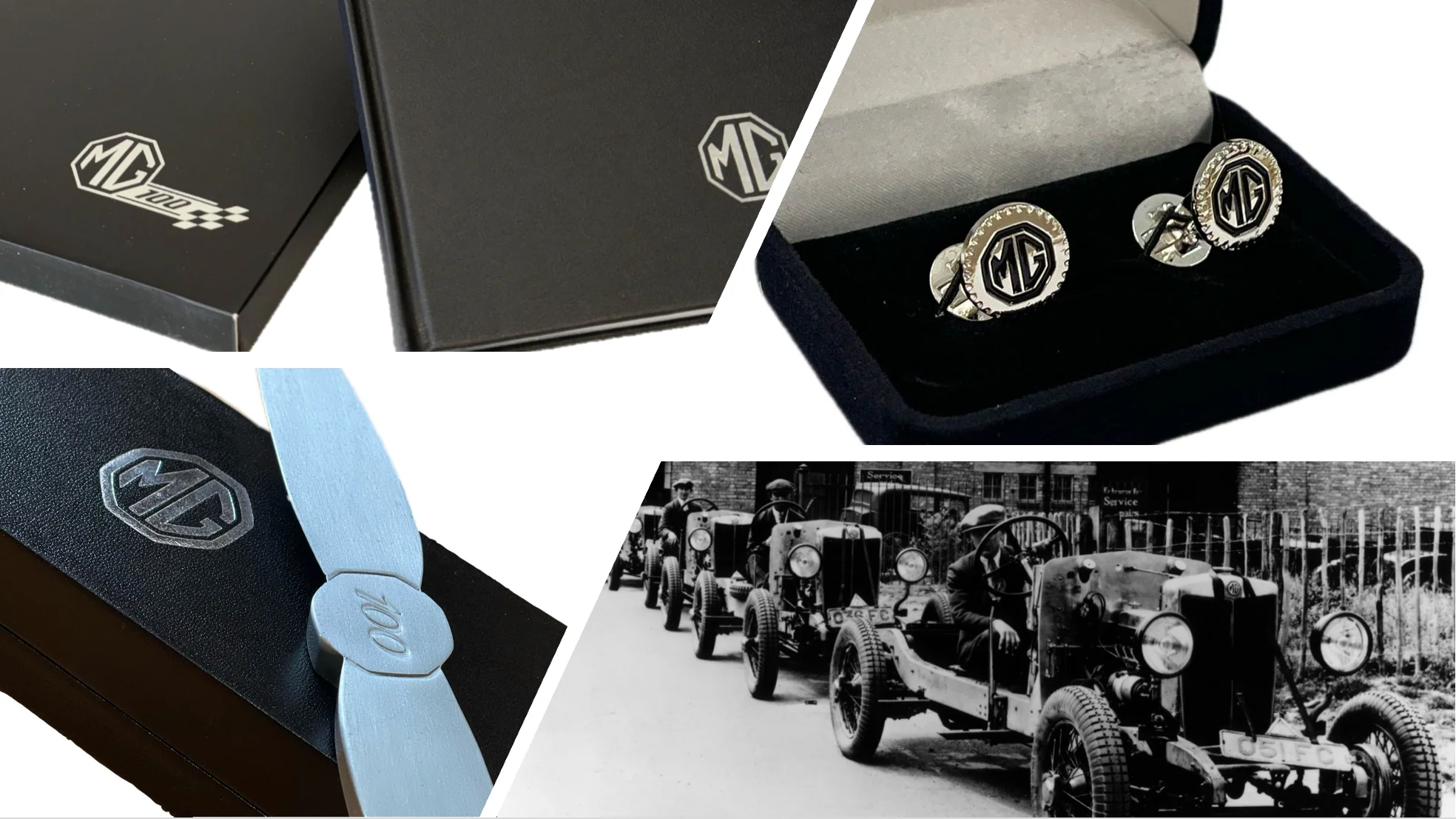 Drive Your Style Forward